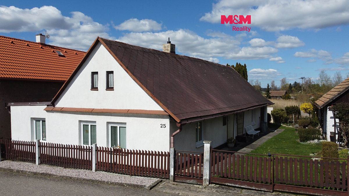 Prodej chalupy 103 m², pozemek 802 m²